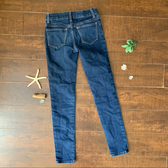 Gap Kids Super Skinny Jeans Adjustable Waist Slim - Picture 4 of 6